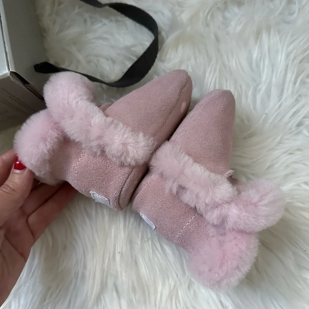 Ugg babygirl boots